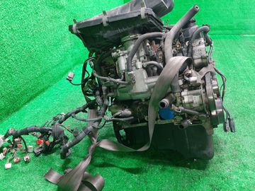 ДВИГАТЕЛЬ НА NISSAN CUBE AZ10 CGA3DE