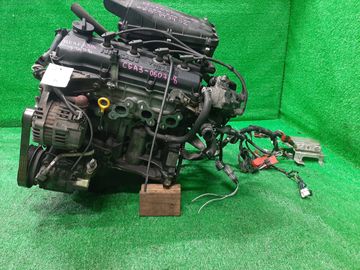 ДВИГАТЕЛЬ НА NISSAN CUBE AZ10 CGA3DE