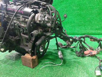 ДВИГАТЕЛЬ НА NISSAN CUBE AZ10 CGA3DE