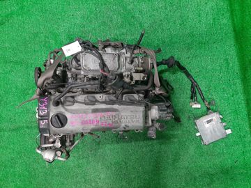 ДВИГАТЕЛЬ НА DAIHATSU PYZAR G303G HE-EG