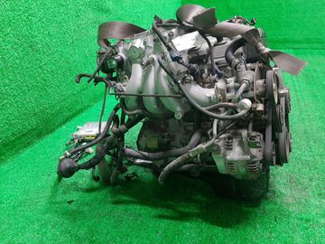 ДВИГАТЕЛЬ НА DAIHATSU PYZAR G303G HE-EG