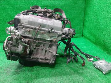 ДВИГАТЕЛЬ НА DAIHATSU PYZAR G303G HE-EG