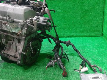 ДВИГАТЕЛЬ НА DAIHATSU PYZAR G303G HE-EG