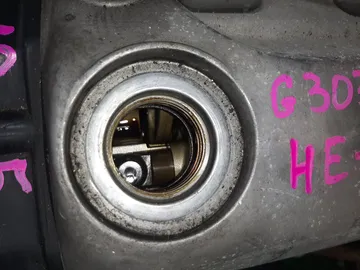 ДВИГАТЕЛЬ НА DAIHATSU PYZAR G303G HE-EG