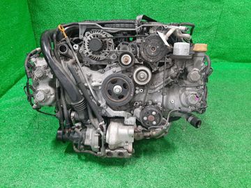 ДВИГАТЕЛЬ НА SUBARU FORESTER SJG FA20