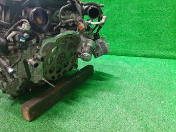 ДВИГАТЕЛЬ НА SUBARU FORESTER SJG FA20