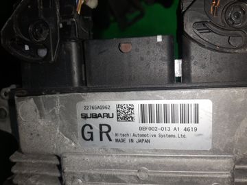 ДВИГАТЕЛЬ НА SUBARU FORESTER SJG FA20