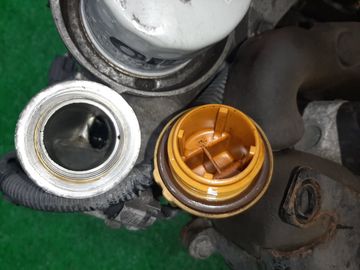 ДВИГАТЕЛЬ НА SUBARU FORESTER SJG FA20