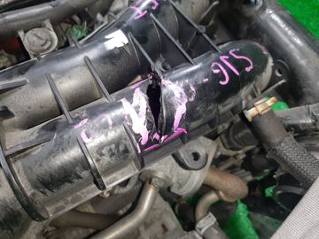 ДВИГАТЕЛЬ НА SUBARU FORESTER SJG FA20