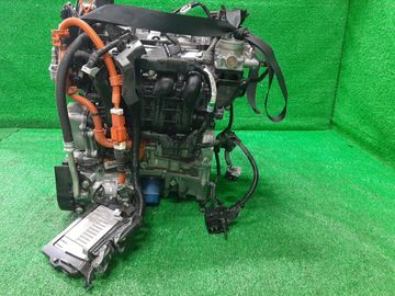 ДВИГАТЕЛЬ НА HONDA VEZEL RV5 LEC