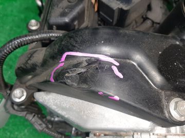 ДВИГАТЕЛЬ НА HONDA VEZEL RV5 LEC