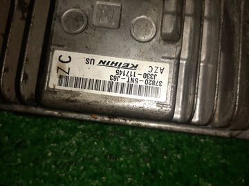 ДВИГАТЕЛЬ НА HONDA VEZEL RU3 LEB