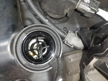 ДВИГАТЕЛЬ НА HONDA VEZEL RU3 LEB