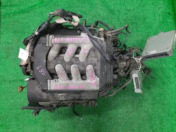 ДВИГАТЕЛЬ НА HONDA ODYSSEY RA5 J30A