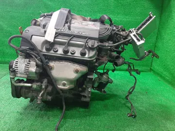 ДВИГАТЕЛЬ НА HONDA ODYSSEY RA5 J30A