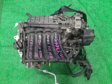 ДВИГАТЕЛЬ НА NISSAN X-TRAIL NT31 MR20DE