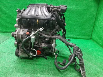 ДВИГАТЕЛЬ НА NISSAN X-TRAIL NT31 MR20DE