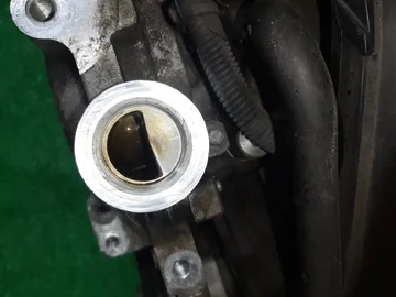 ДВИГАТЕЛЬ НА NISSAN X-TRAIL NT31 MR20DE