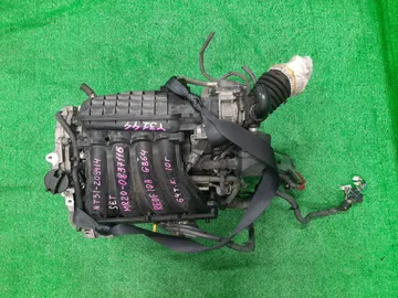 ДВИГАТЕЛЬ НА NISSAN X-TRAIL NT31 MR20DE