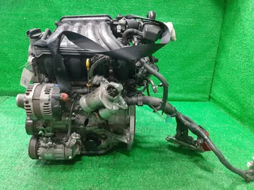ДВИГАТЕЛЬ НА NISSAN X-TRAIL NT31 MR20DE