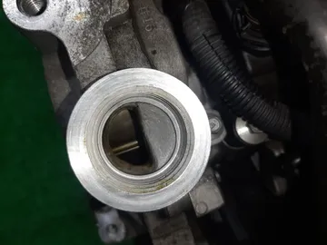 ДВИГАТЕЛЬ НА NISSAN X-TRAIL NT31 MR20DE