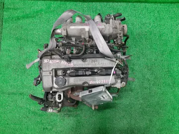 ДВИГАТЕЛЬ НА MAZDA FAMILIA BJ5W ZL-VE