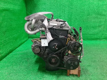 ДВИГАТЕЛЬ НА MAZDA FAMILIA BJ5W ZL-VE