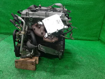 ДВИГАТЕЛЬ НА MAZDA FAMILIA BJ5W ZL-VE