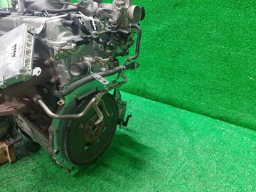 ДВИГАТЕЛЬ НА MAZDA FAMILIA BJ5W ZL-VE