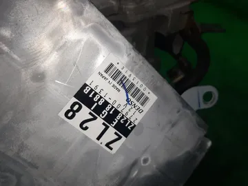 ДВИГАТЕЛЬ НА MAZDA FAMILIA BJ5W ZL-VE