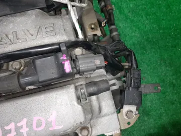 ДВИГАТЕЛЬ НА MAZDA FAMILIA BJ5W ZL-VE