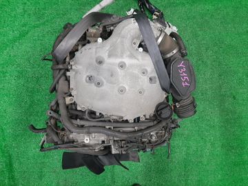 ДВИГАТЕЛЬ НА NISSAN SKYLINE V35 VQ25DD