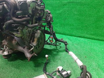 ДВИГАТЕЛЬ НА NISSAN SKYLINE V35 VQ25DD