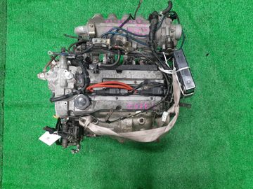 ДВИГАТЕЛЬ НА MAZDA FAMILIA BJ5W ZL-VE