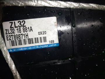 ДВИГАТЕЛЬ НА MAZDA FAMILIA BJ5W ZL-VE