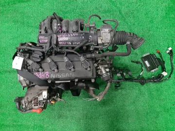ДВИГАТЕЛЬ НА NISSAN X-TRAIL NT30 QR20DE