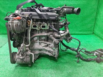 ДВИГАТЕЛЬ НА NISSAN X-TRAIL NT30 QR20DE