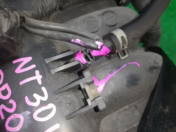 ДВИГАТЕЛЬ НА NISSAN X-TRAIL NT30 QR20DE