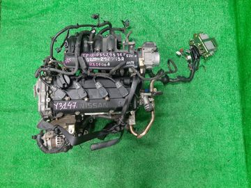 ДВИГАТЕЛЬ НА NISSAN PRIMERA TP12 QR20DE