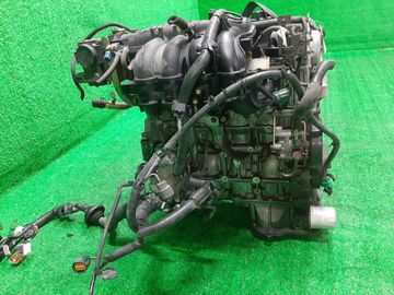ДВИГАТЕЛЬ НА NISSAN PRIMERA TP12 QR20DE