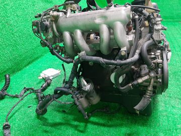 ДВИГАТЕЛЬ НА NISSAN SUNNY FB15 QG15DE