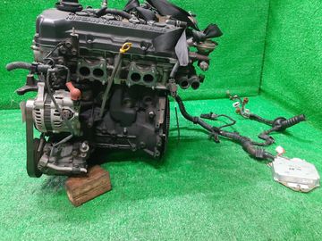 ДВИГАТЕЛЬ НА NISSAN SUNNY FB15 QG15DE