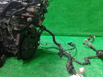 ДВИГАТЕЛЬ НА NISSAN SUNNY FB15 QG15DE