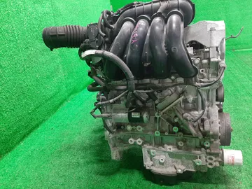 ДВИГАТЕЛЬ НА NISSAN X-TRAIL TNT31 QR25DE