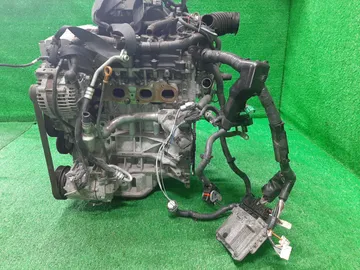 ДВИГАТЕЛЬ НА NISSAN X-TRAIL TNT31 QR25DE