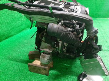 ДВИГАТЕЛЬ НА AUDI A4 8EC AMB