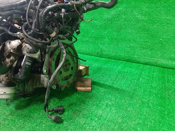 ДВИГАТЕЛЬ НА AUDI A4 8EC AMB
