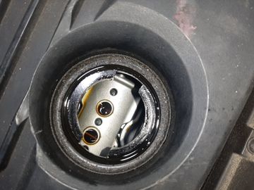 ДВИГАТЕЛЬ НА MERCEDES-BENZ C-CLASS 204041 271950