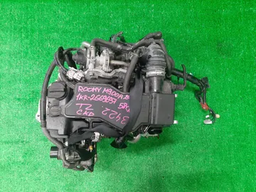 ДВИГАТЕЛЬ НА TOYOTA ROOMY M900A 1KR-FE