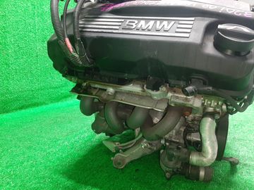 ДВИГАТЕЛЬ НА BMW 3-SERIES E91 N46B20BD